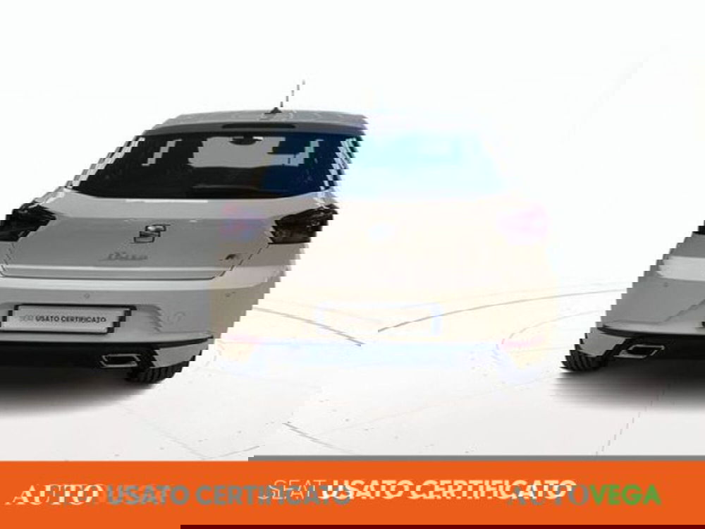 SEAT Ibiza usata a Vicenza (5)