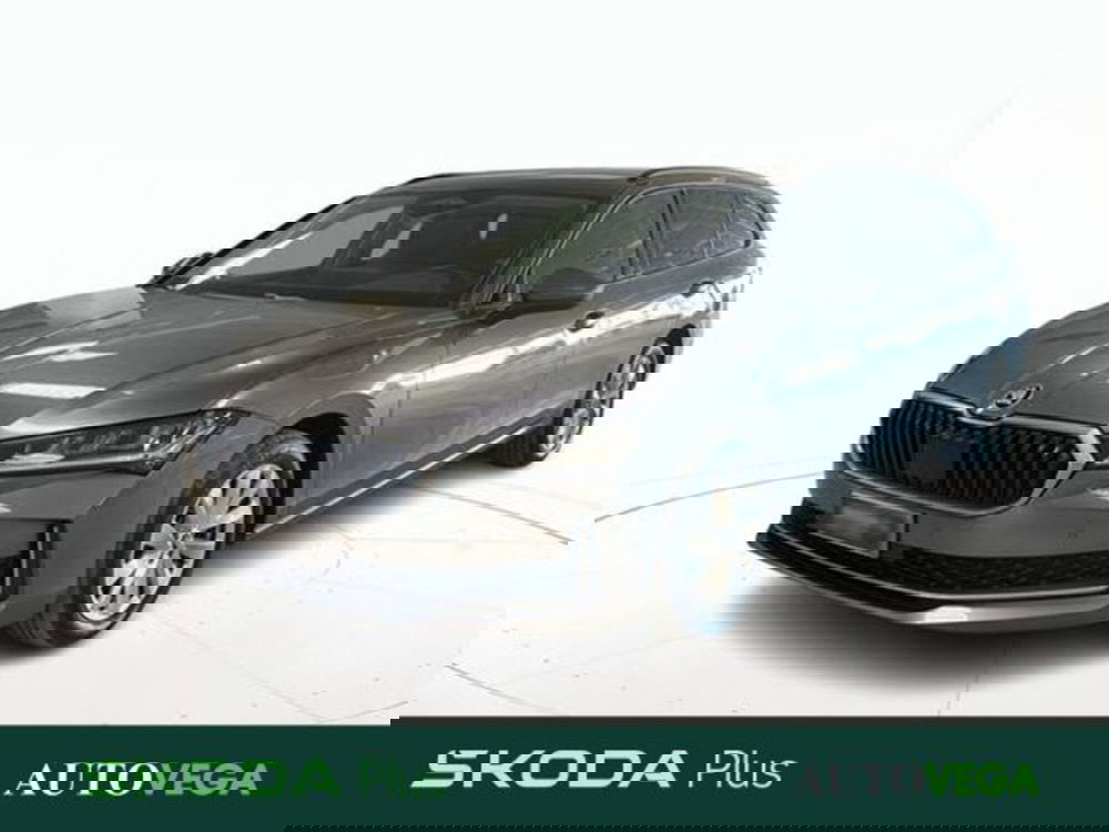 Skoda Superb usata a Vicenza