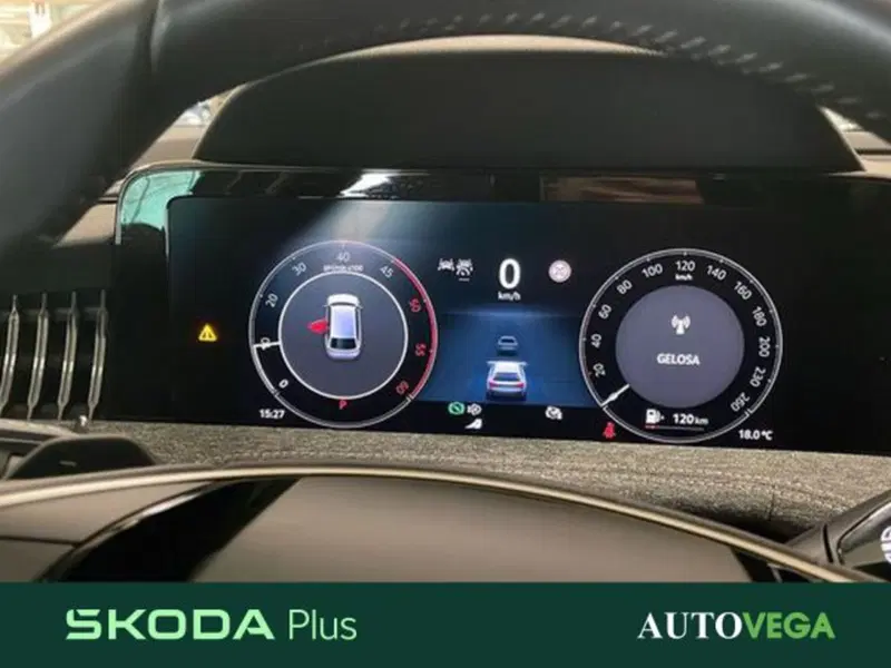 Skoda Superb usata a Vicenza (11)