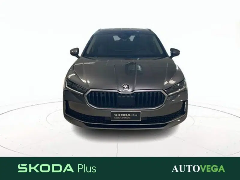 Skoda Superb usata a Vicenza (2)