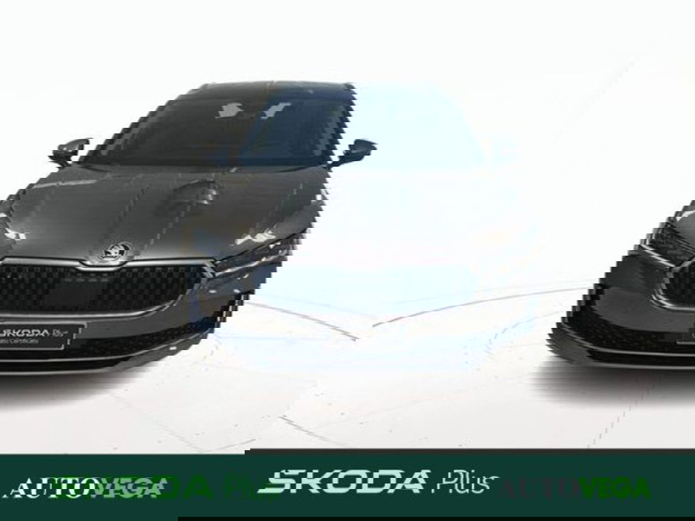 Skoda Superb usata a Vicenza (2)