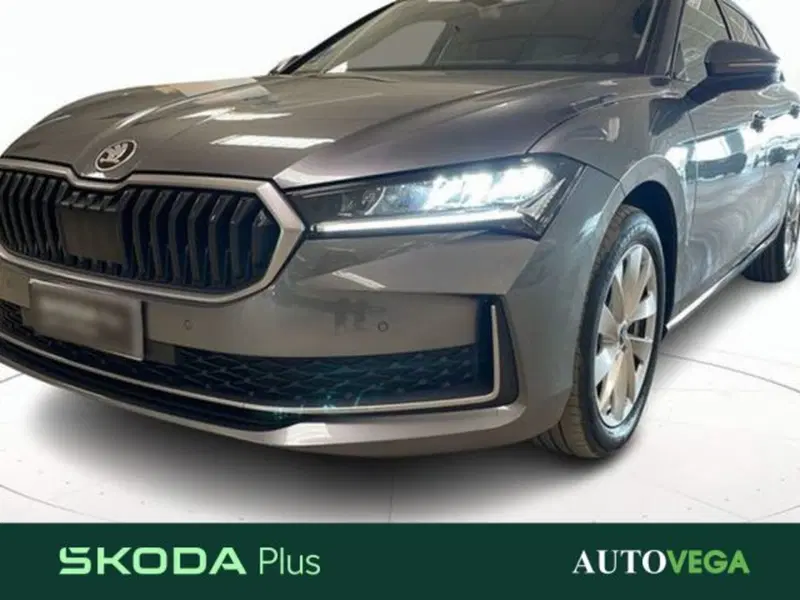 Skoda Superb usata a Vicenza (20)