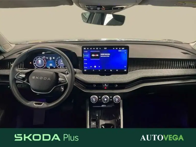 Skoda Superb usata a Vicenza (8)
