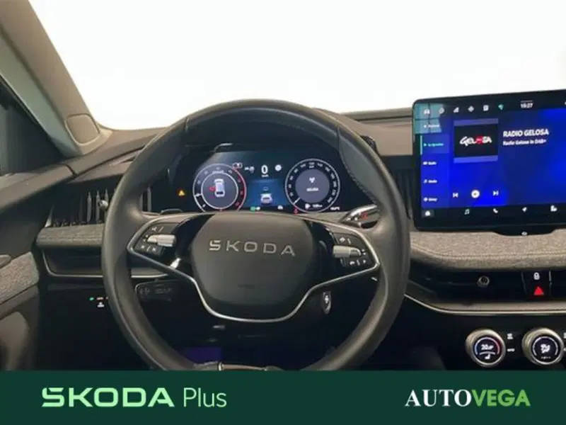 Skoda Superb usata a Vicenza (9)