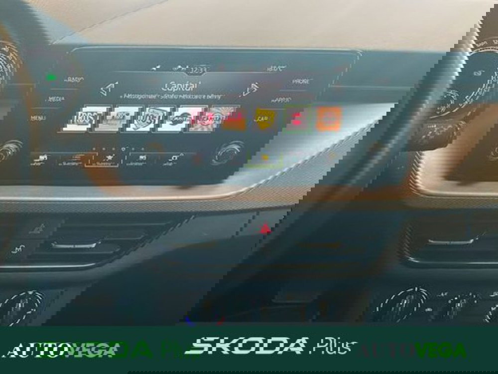 Skoda Kamiq usata a Vicenza (10)