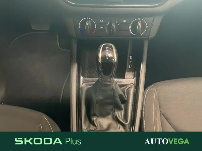 Skoda Kamiq usata a Vicenza (11)
