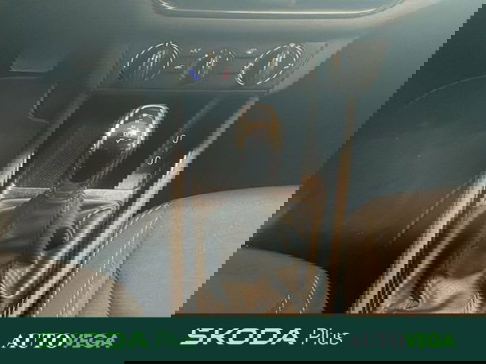 Skoda Kamiq usata a Vicenza (11)