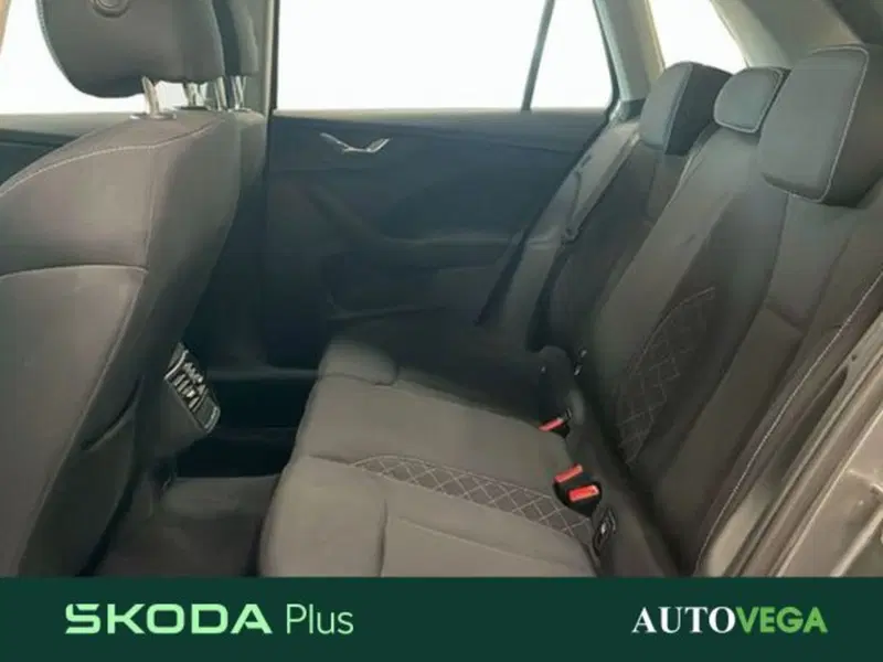 Skoda Kamiq usata a Vicenza (12)