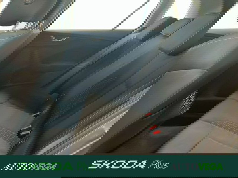 Skoda Kamiq usata a Vicenza (12)