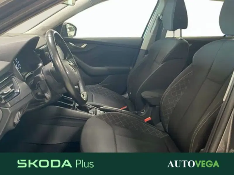 Skoda Kamiq usata a Vicenza (13)