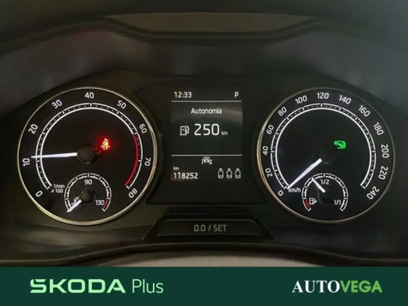 Skoda Kamiq usata a Vicenza (14)