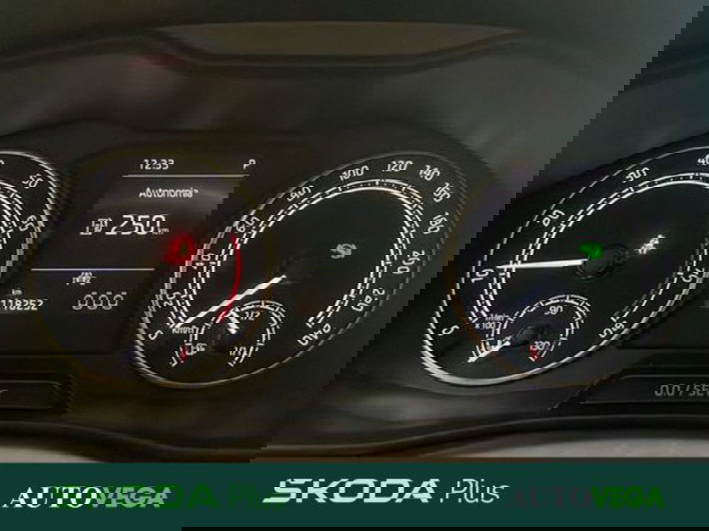 Skoda Kamiq usata a Vicenza (14)