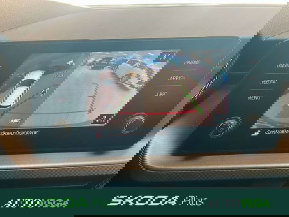 Skoda Kamiq usata a Vicenza (15)