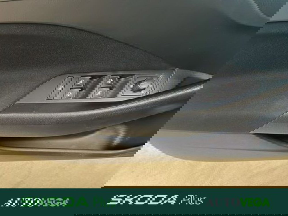 Skoda Kamiq usata a Vicenza (18)