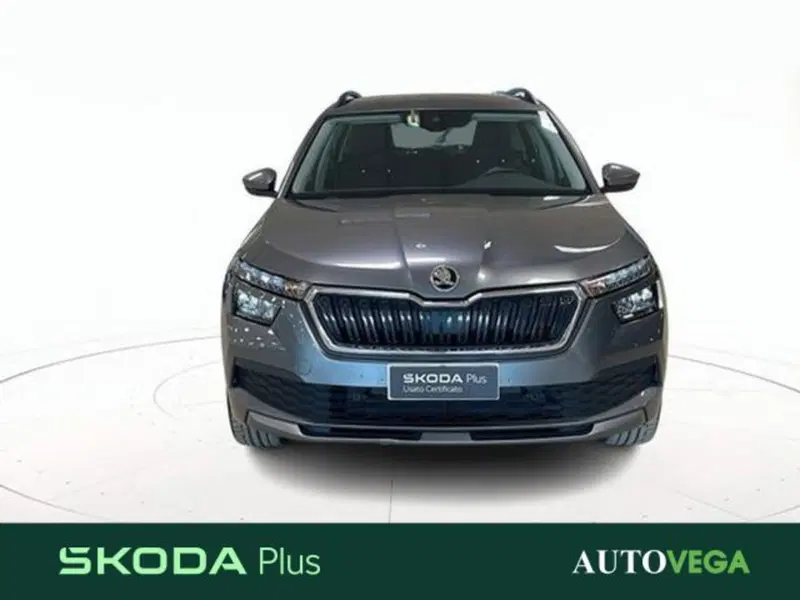 Skoda Kamiq usata a Vicenza (2)