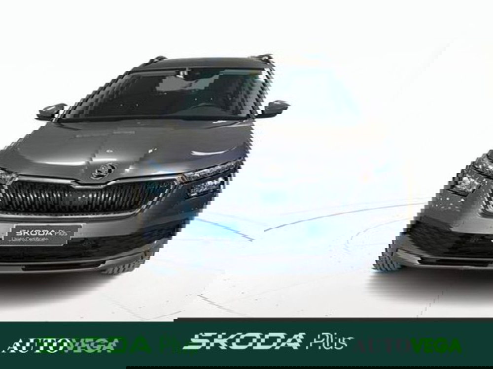 Skoda Kamiq usata a Vicenza (2)