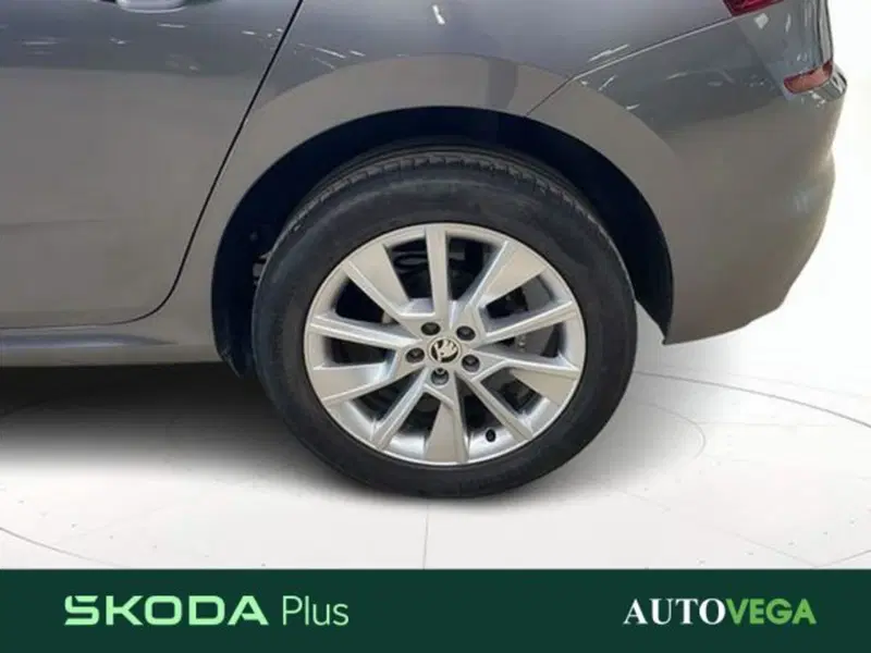 Skoda Kamiq usata a Vicenza (20)