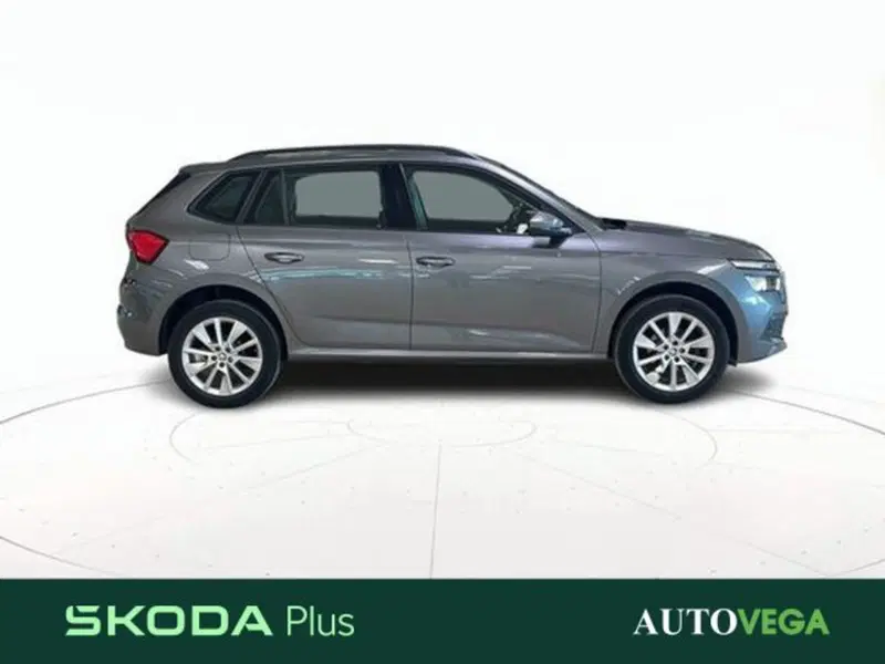 Skoda Kamiq usata a Vicenza (3)