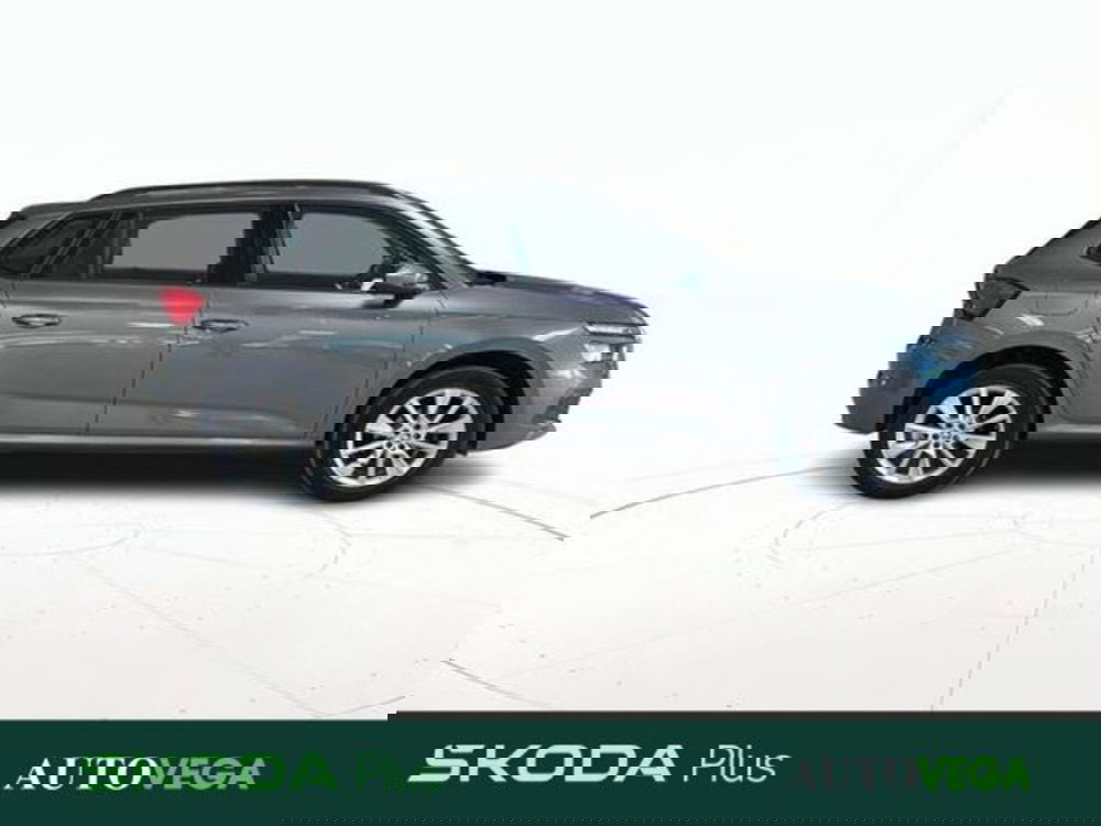 Skoda Kamiq usata a Vicenza (3)
