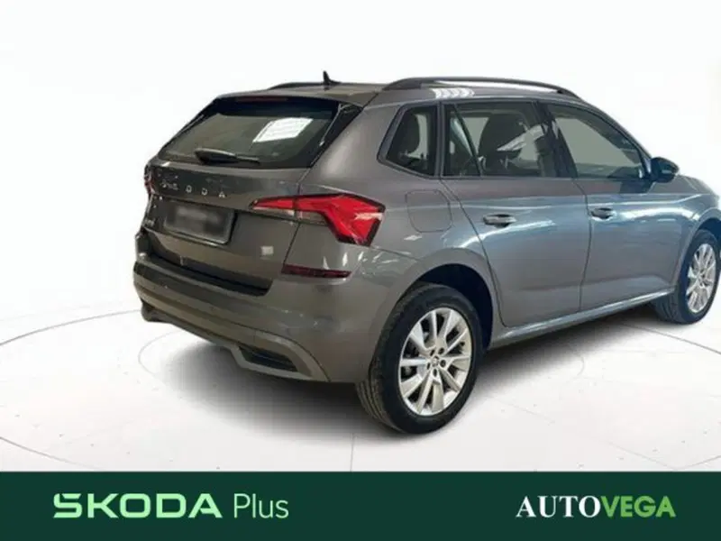 Skoda Kamiq usata a Vicenza (4)