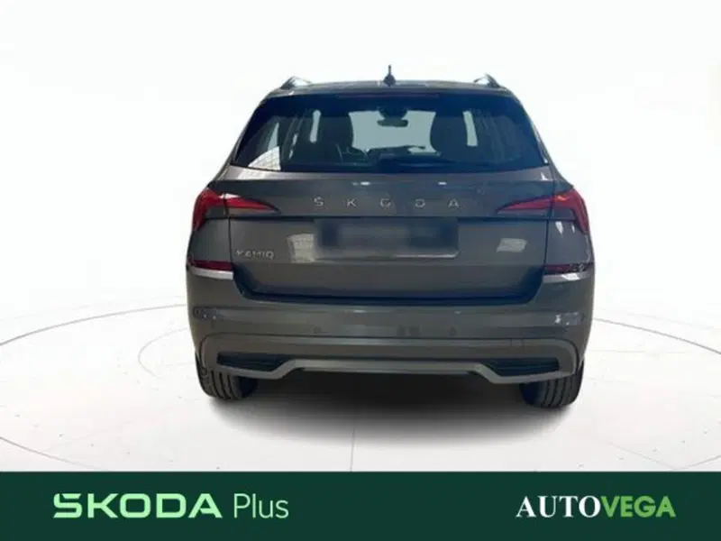 Skoda Kamiq usata a Vicenza (5)