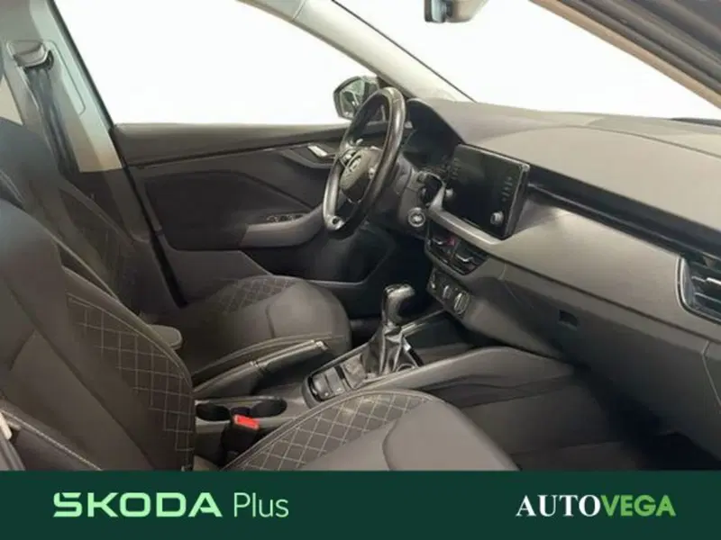 Skoda Kamiq usata a Vicenza (6)