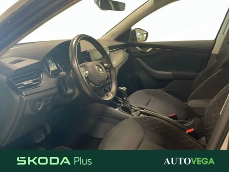 Skoda Kamiq usata a Vicenza (7)