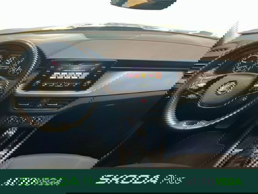 Skoda Kamiq usata a Vicenza (8)