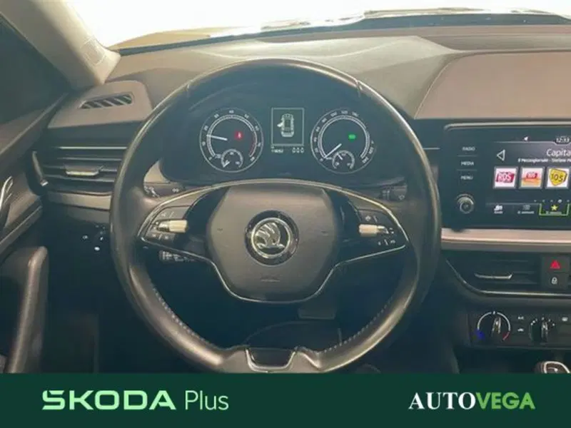 Skoda Kamiq usata a Vicenza (9)