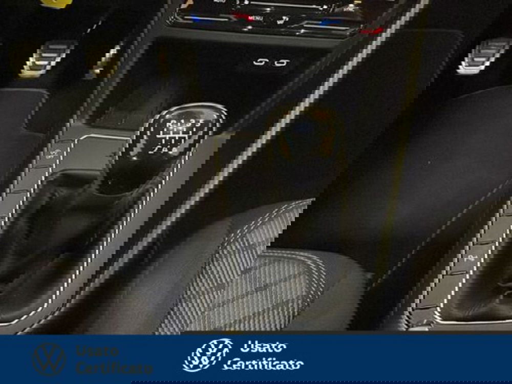 Volkswagen Taigo usata a Vicenza (11)