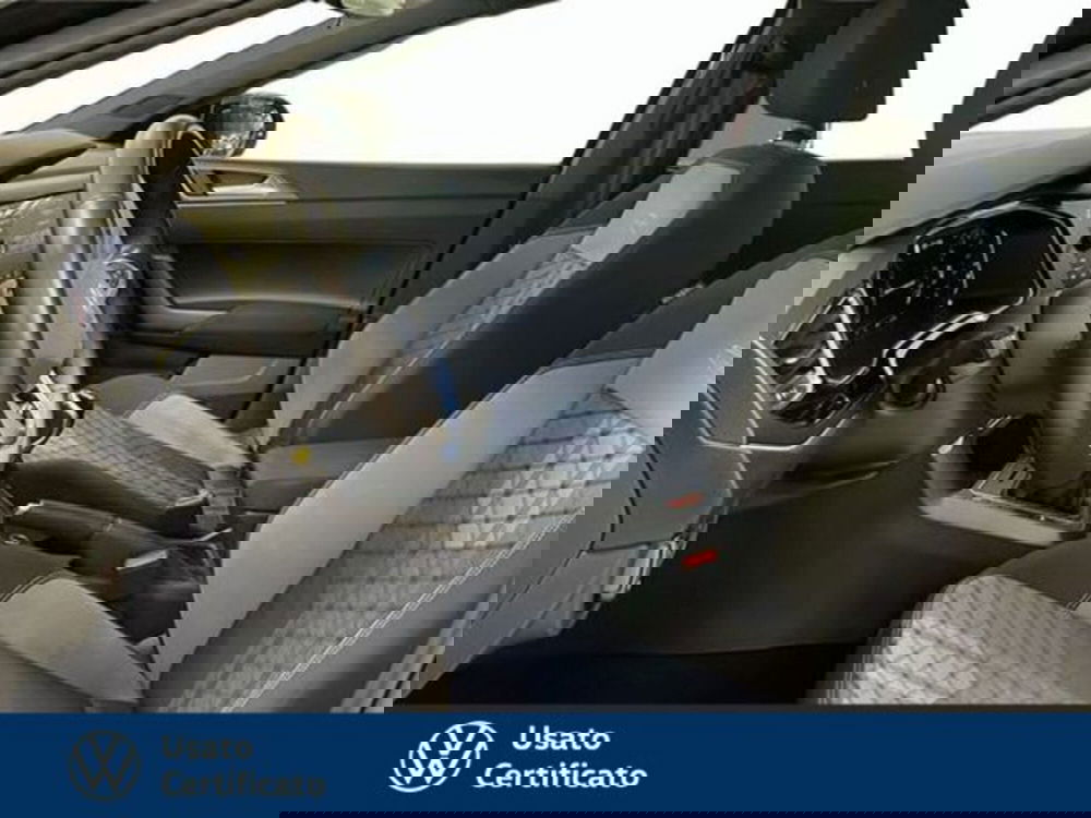 Volkswagen Taigo usata a Vicenza (13)