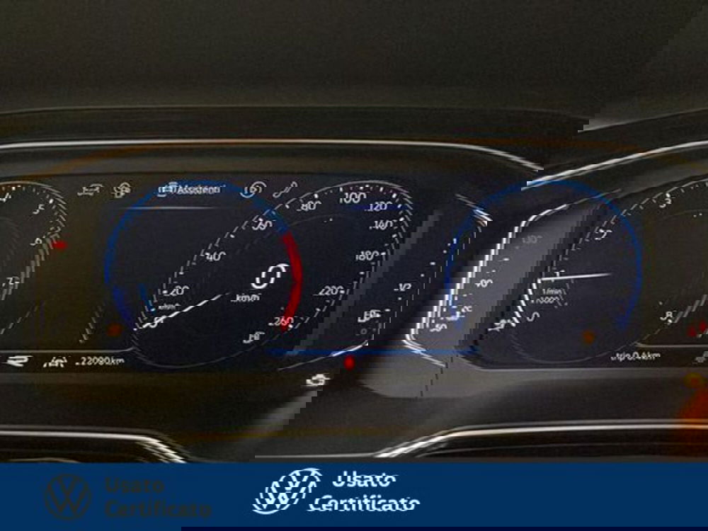 Volkswagen Taigo usata a Vicenza (14)