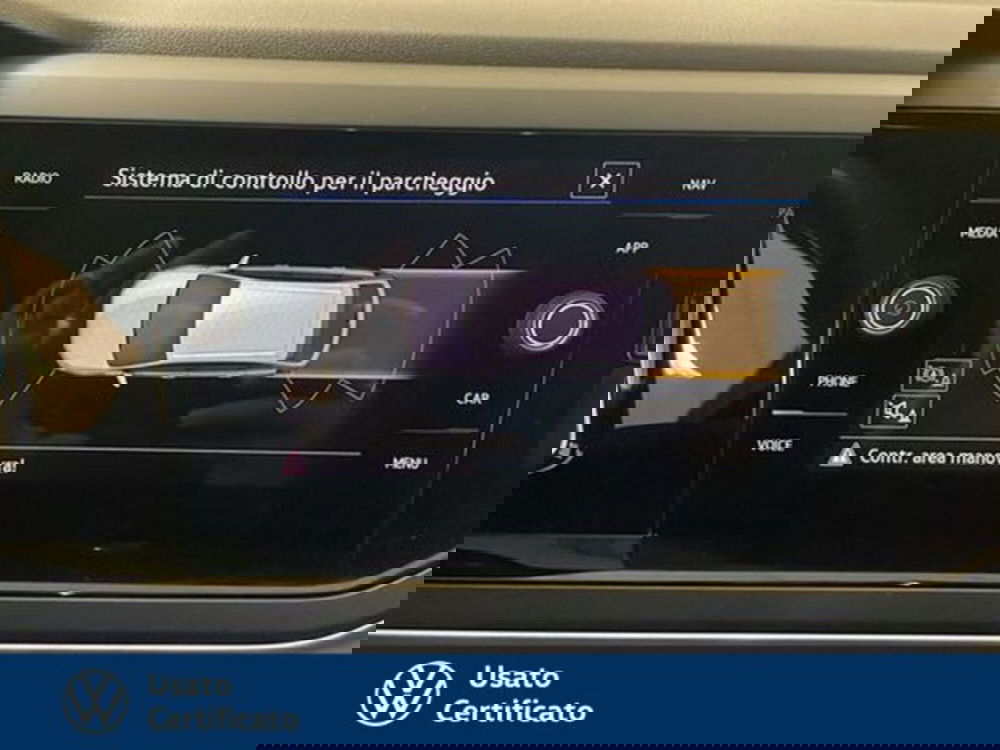 Volkswagen Taigo usata a Vicenza (15)