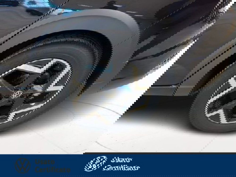 Volkswagen Taigo usata a Vicenza (19)