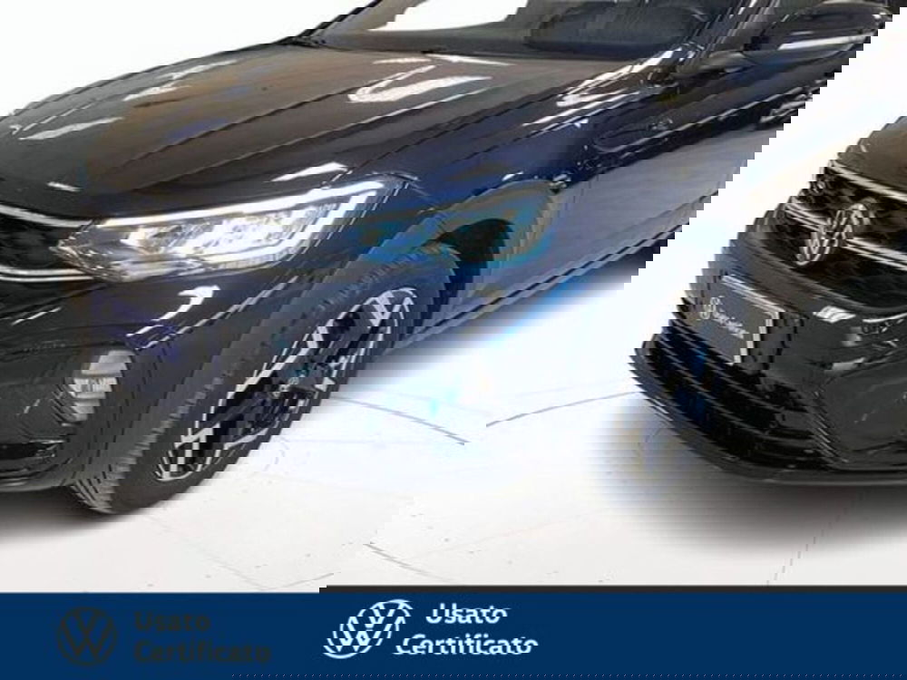 Volkswagen Taigo usata a Vicenza (20)