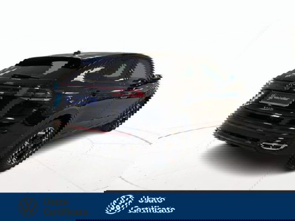 Volkswagen Taigo usata a Vicenza (4)