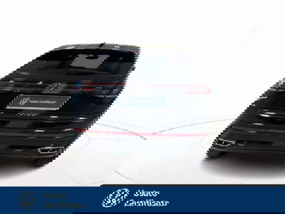 Volkswagen Taigo usata a Vicenza (5)