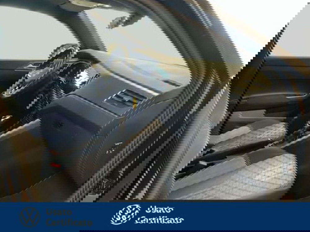 Volkswagen Taigo usata a Vicenza (6)