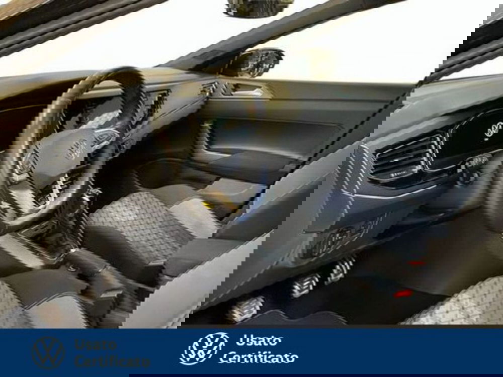 Volkswagen Taigo usata a Vicenza (7)