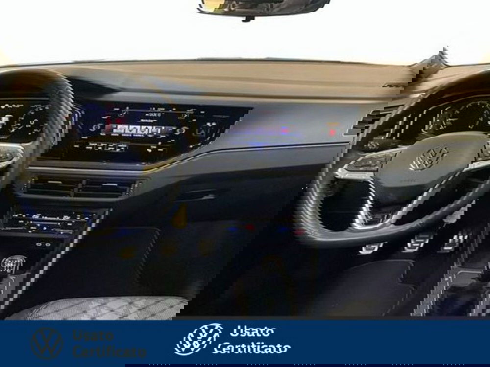 Volkswagen Taigo usata a Vicenza (8)