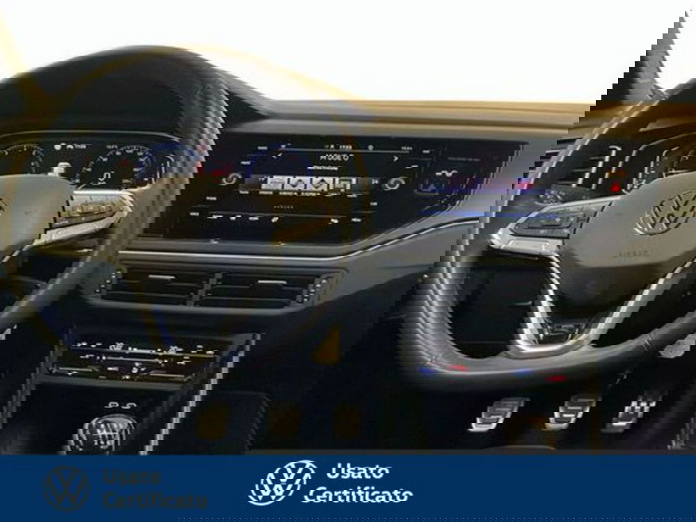 Volkswagen Taigo usata a Vicenza (9)