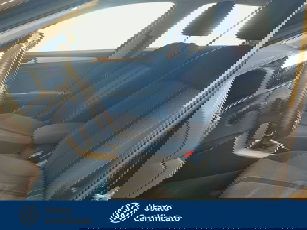 Volkswagen T-Roc usata a Vicenza (13)