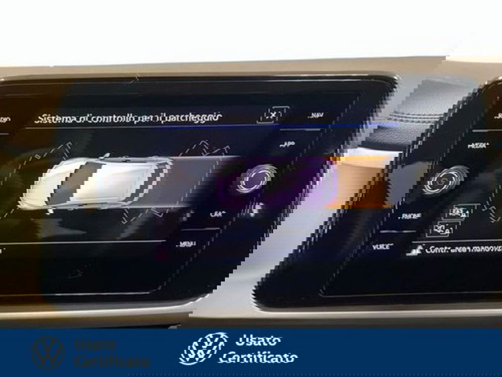 Volkswagen T-Roc usata a Vicenza (15)