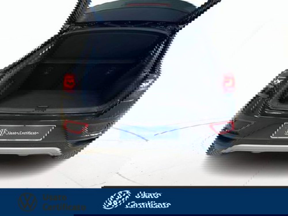 Volkswagen T-Roc usata a Vicenza (17)