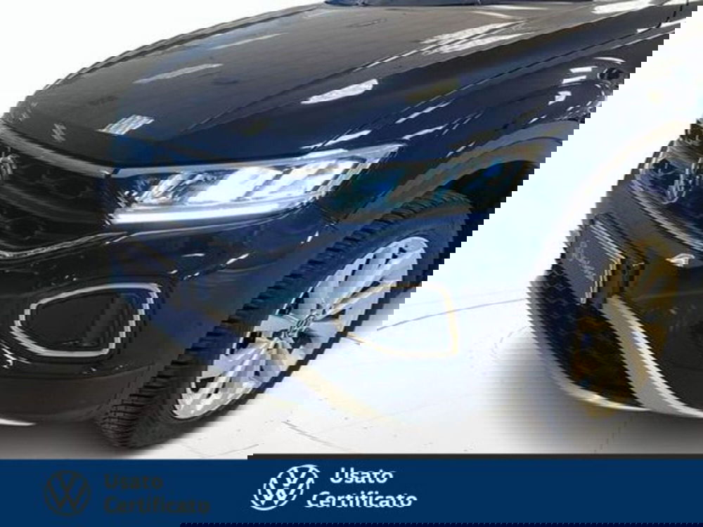 Volkswagen T-Roc usata a Vicenza (19)