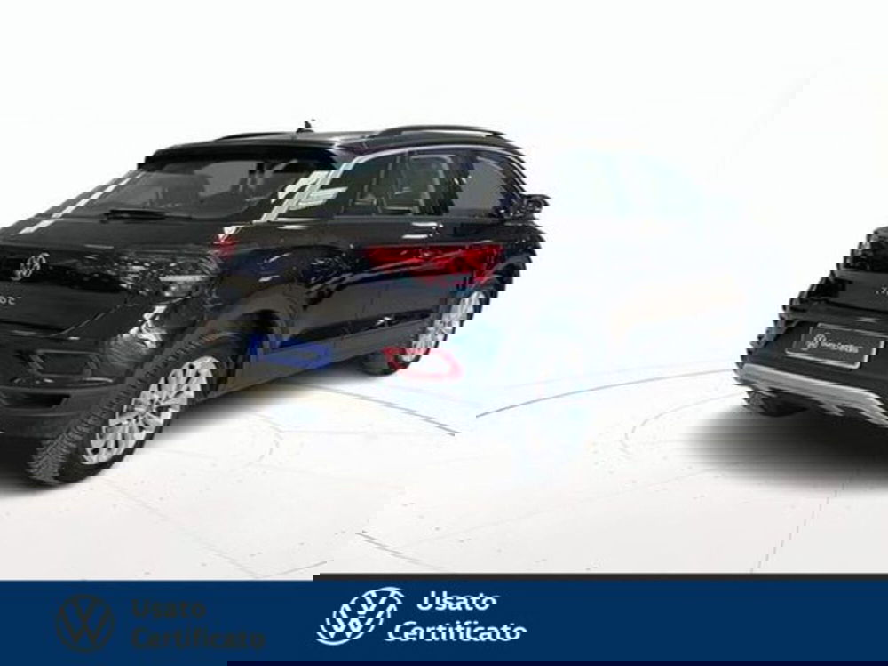 Volkswagen T-Roc usata a Vicenza (4)