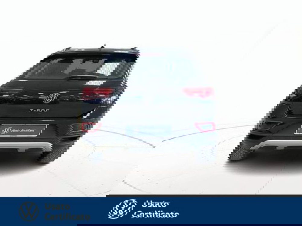 Volkswagen T-Roc usata a Vicenza (5)