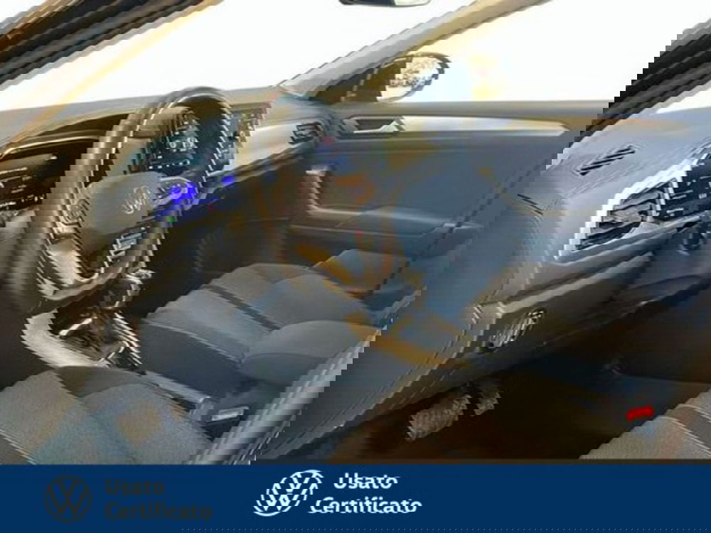 Volkswagen T-Roc usata a Vicenza (7)