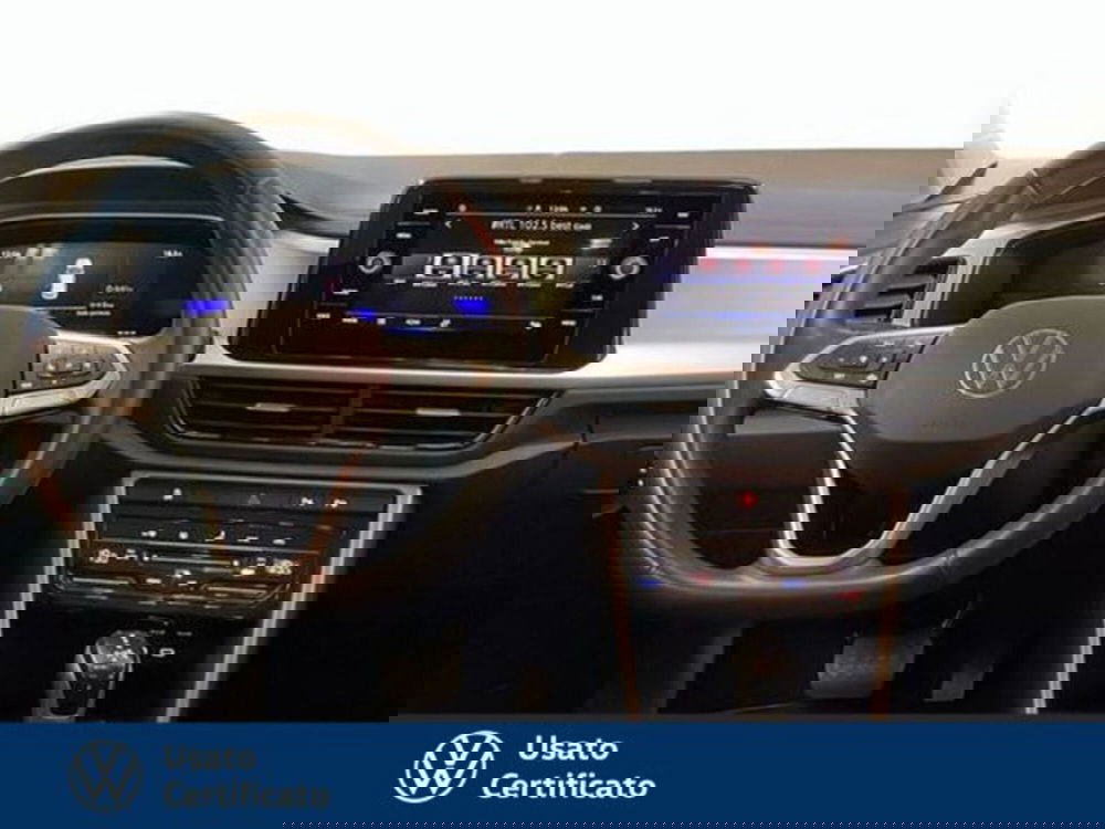 Volkswagen T-Roc usata a Vicenza (9)