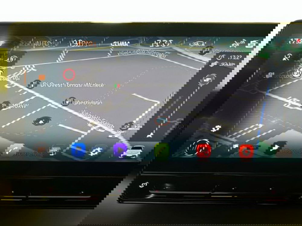 Cupra Born usata a Vicenza (17)